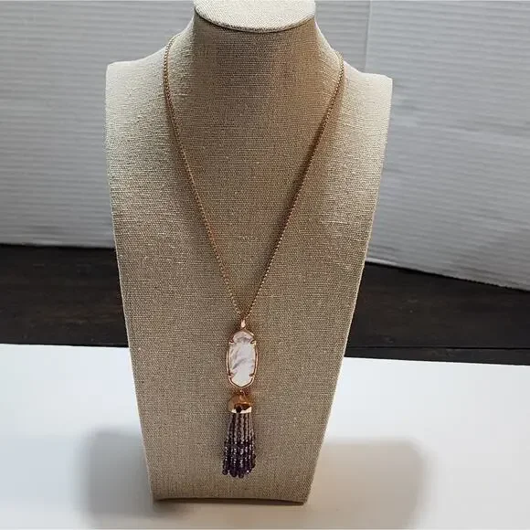 Kendra scott necklace‎